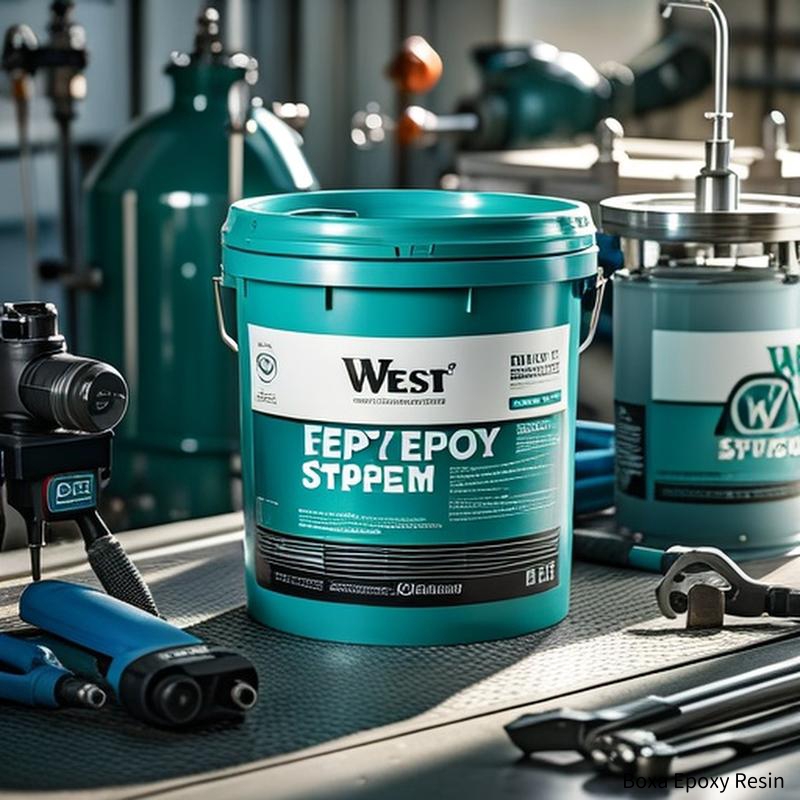 west epoxy system